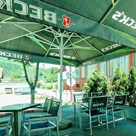 Hotel Sax Balkan Dimitrovgrad Exterior foto