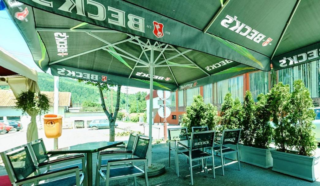 Hotel Sax Balkan Dimitrovgrad Exterior foto