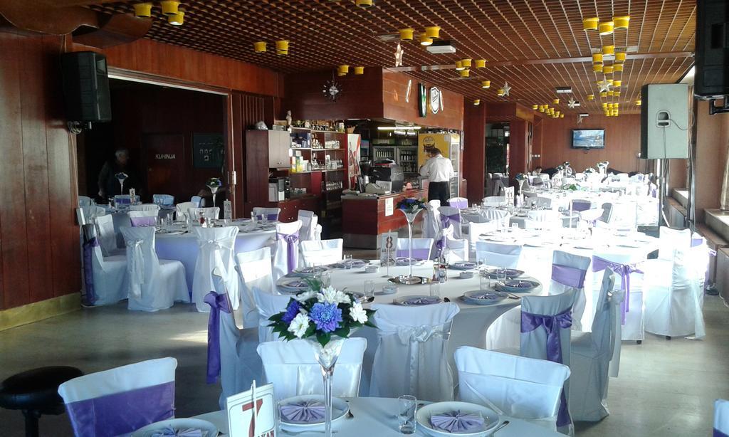 Hotel Sax Balkan Dimitrovgrad Exterior foto