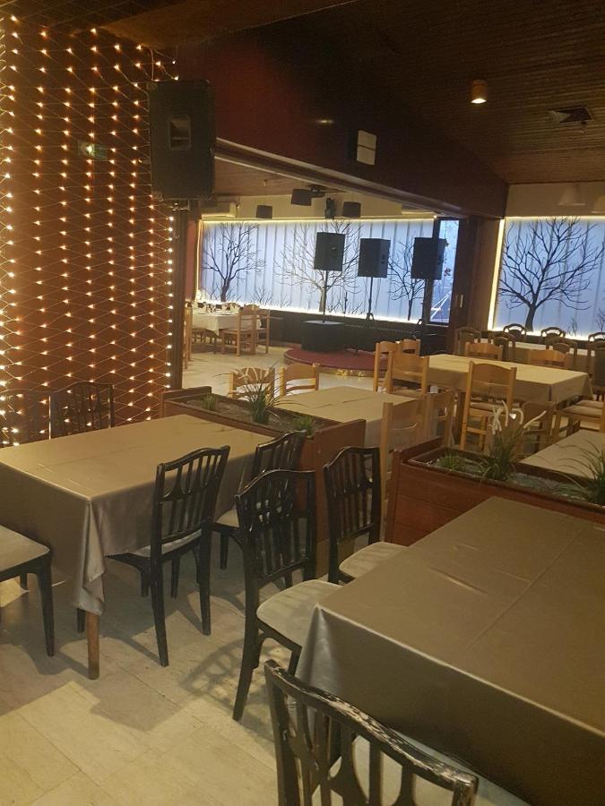 Hotel Sax Balkan Dimitrovgrad Exterior foto