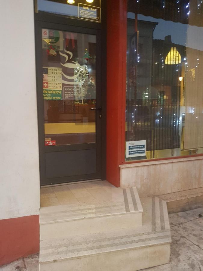 Hotel Sax Balkan Dimitrovgrad Exterior foto
