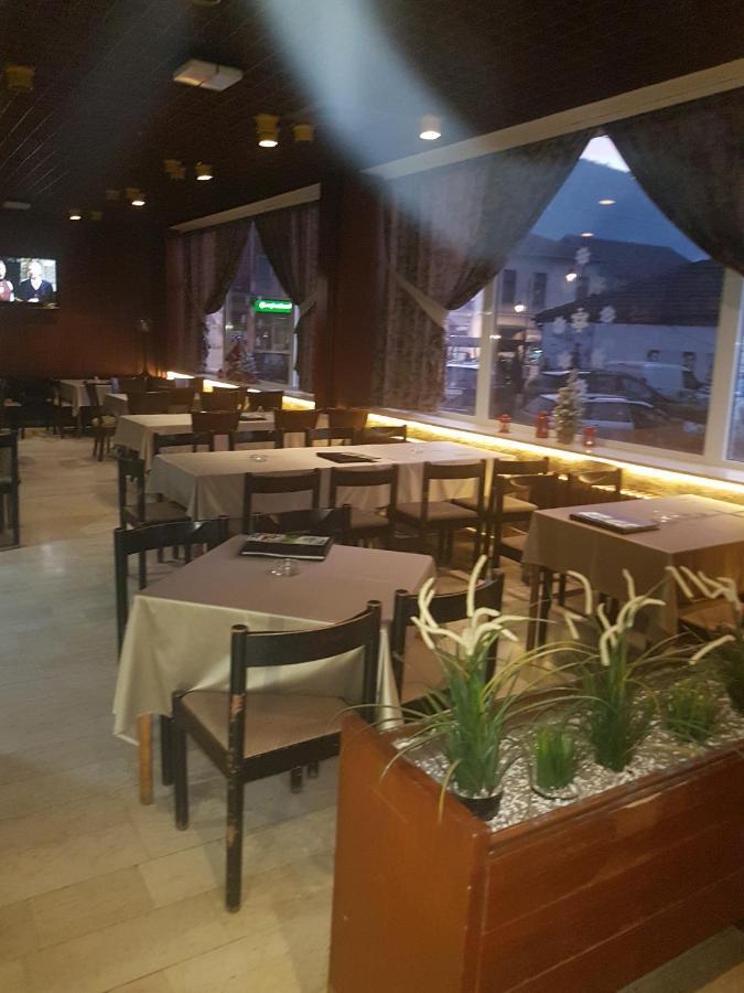 Hotel Sax Balkan Dimitrovgrad Exterior foto