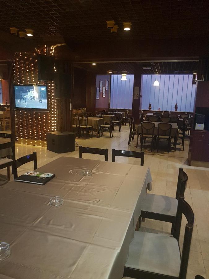 Hotel Sax Balkan Dimitrovgrad Exterior foto