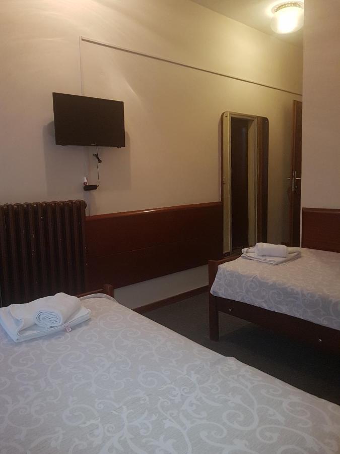 Hotel Sax Balkan Dimitrovgrad Exterior foto